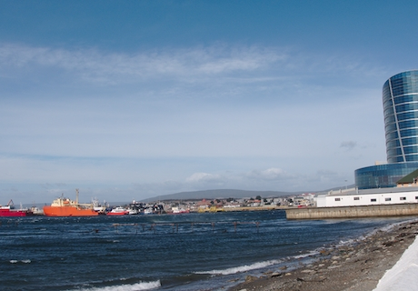 Traslado a Punta Arenas