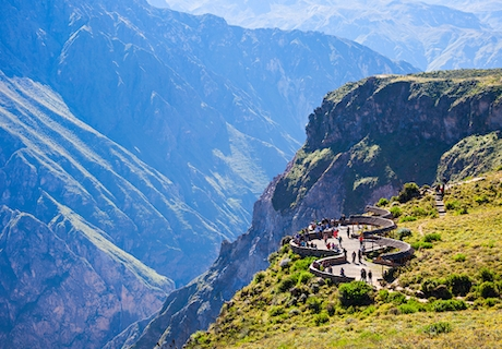 Full Day Colca Canyon