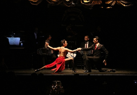 Show de Tango La Ventana