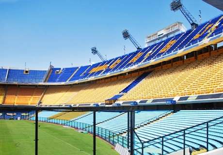 Estadio La Bombonera