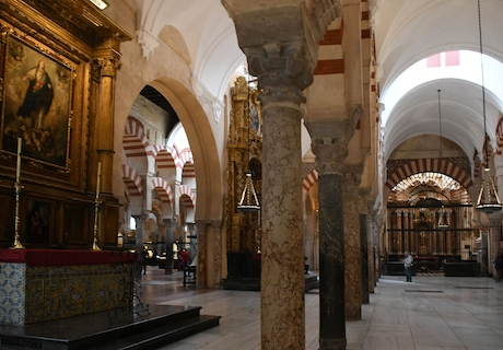 Tour por la Mezquita de Córdoba