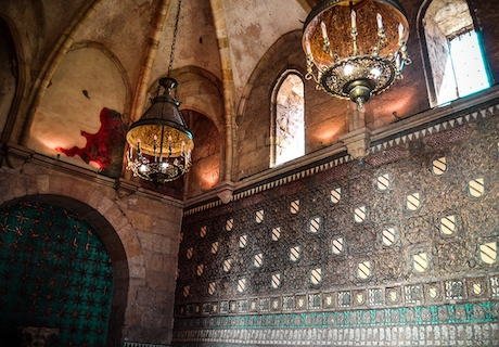 Visita a Mezquita y Judería