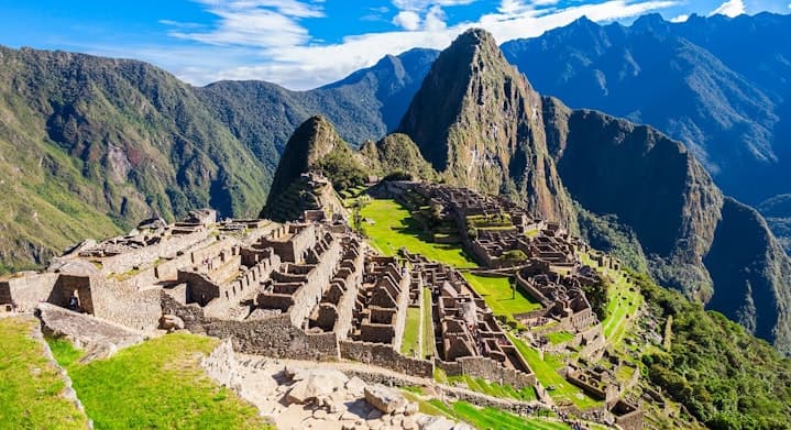 Camino del Inca (4 días)