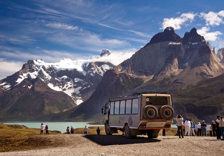 Full Day Torres del Paine Overland