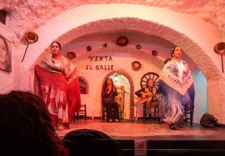 Espectáculo de Flamenco