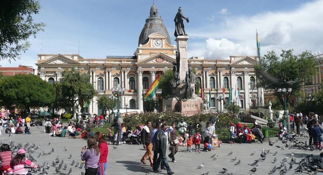 City Tour La Paz