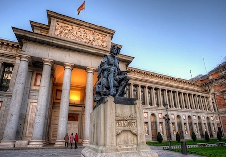 Visita Guiada al Museo del Prado