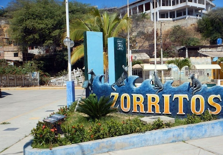 Zorritos Hot Springs