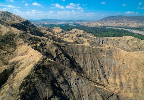 Cerros de Amotape National Park