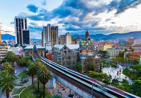 Ciudad de Medellín