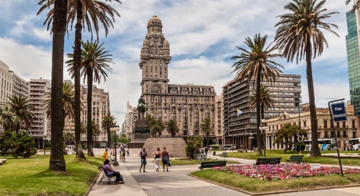 City Tour Montevideo