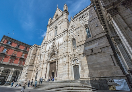 Catedral de Nápoles