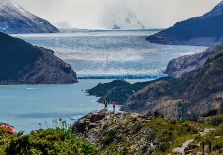 Grey Glacier Lookout Trek (2 days)