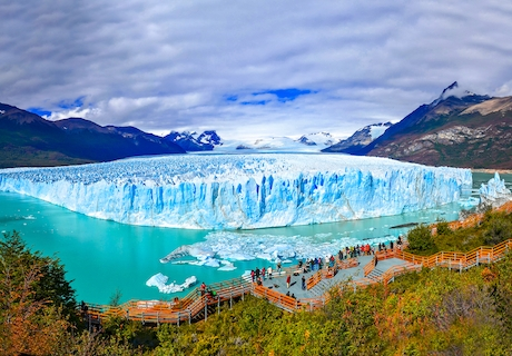 Tour Full Day Glaciar Perito Moreno