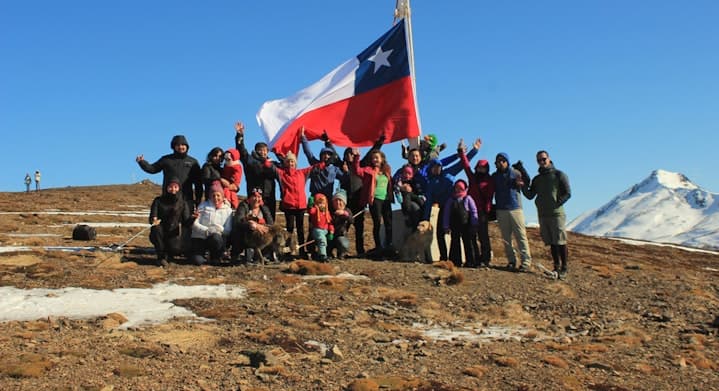 Cerro Bandera Trek