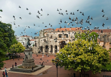 City Tour Santo Domingo