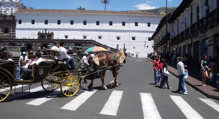 City Tour Quito
