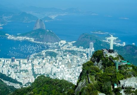City Tour Río de Janeiro