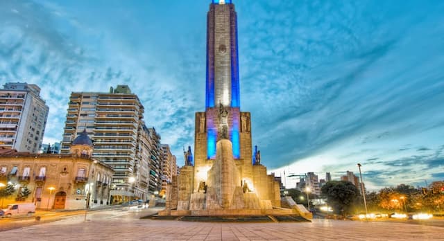 City Tour Rosario
