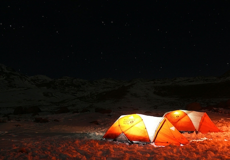 Campamento Desierto Atacama