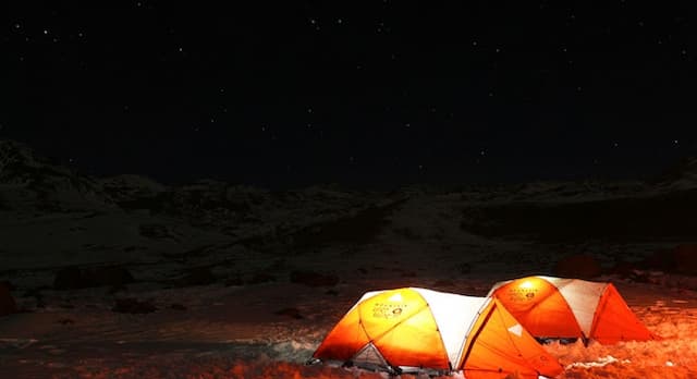 Campamento Desierto de Atacama (2 días)