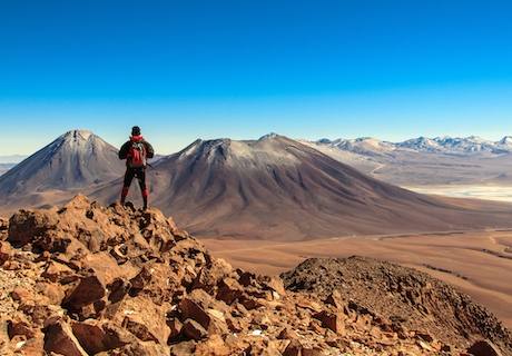 Trekking Cerro Toco en San Pedro de Atacama