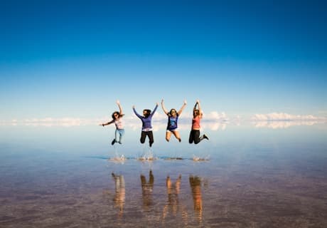 Uyuni Salt Flat (3 days)
