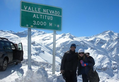 Farellones y Valle Nevado Premium