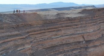 Conhecendo o Vale da Lua em San Pedro de Atacama