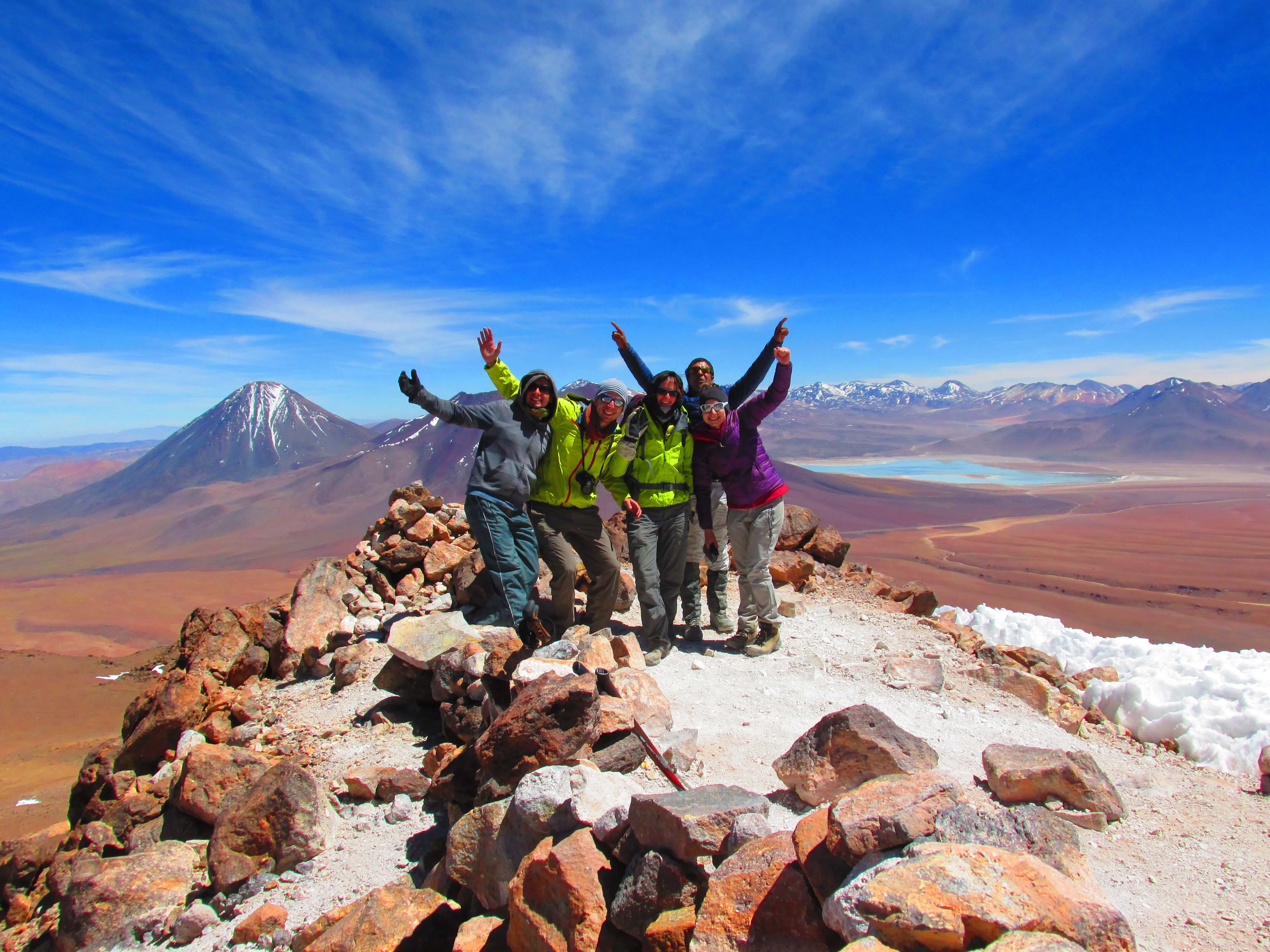Conquiste Vulcões: As Melhores Trilhas no Atacama