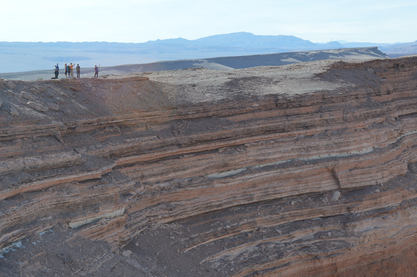 Conhecendo o Vale da Lua em San Pedro de Atacama