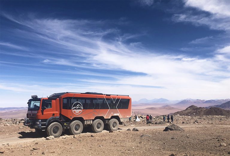 Atacama HAT: o passeio mais alto do mundo é no Chile